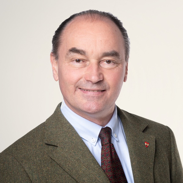Dr. Andreas Linhart, Bürgermeister Brunn am Gebirge