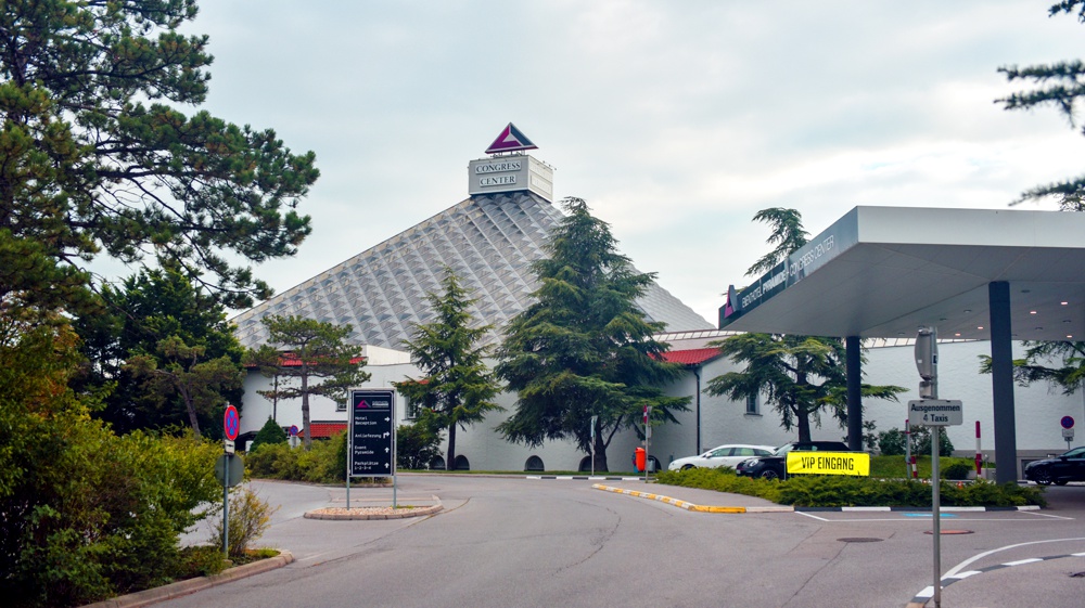 Hotel Pyramide Vösendorf